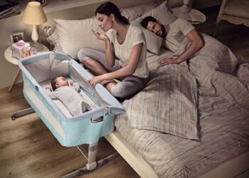 Comment eviter que bébé tourné dans son lit ?