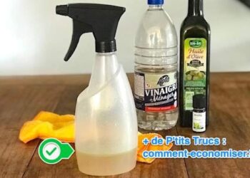 Comment éviter que la poussière revienne sur les meubles en verre ?