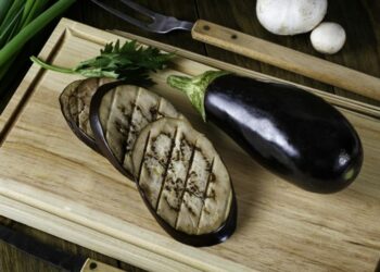 Comment éviter que les aubergines piquent ?