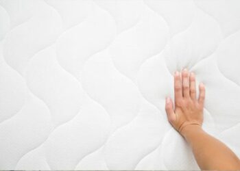Comment eviter qu'un matelas se creuse ?
