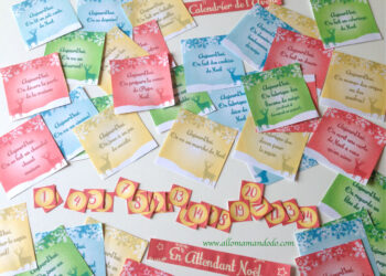 Comment expliquer le calendrier de l'Avent aux enfants ?