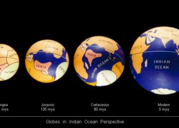 Comment expliquer le globe terrestre ?
