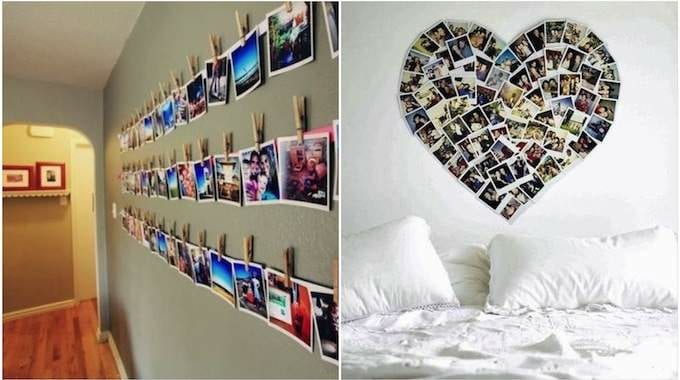 Comment Exposer Des Photos Pour Un Anniversaire Comment exposer des photos de famille