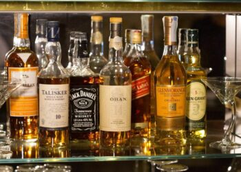 Comment exposer ses bouteilles de whisky ?