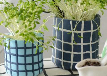 Comment fabriquer Cache-pot ?