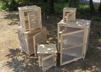 Comment fabriquer Garde-manger fromage ?