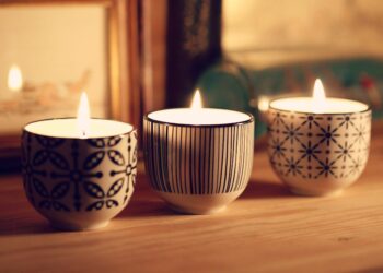 Comment fabriquer de la cire de bougie sans cire ?