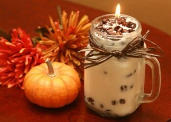 Comment fabriquer des bougies artisanales ?