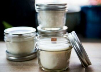 Comment fabriquer des bougies naturelles ?