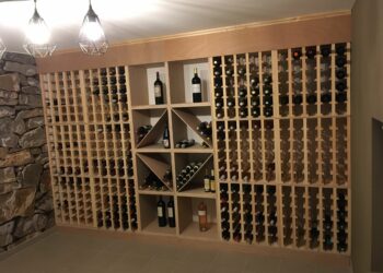 Comment fabriquer des casiers à bouteilles ?