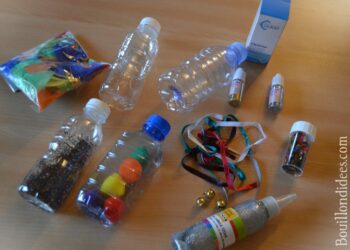 Comment fabriquer des jeux Montessori ?