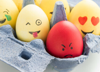 Comment fabriquer des oeufs de Pâques ?