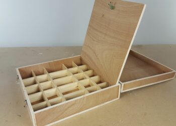 Comment fabriquer des rangement ?