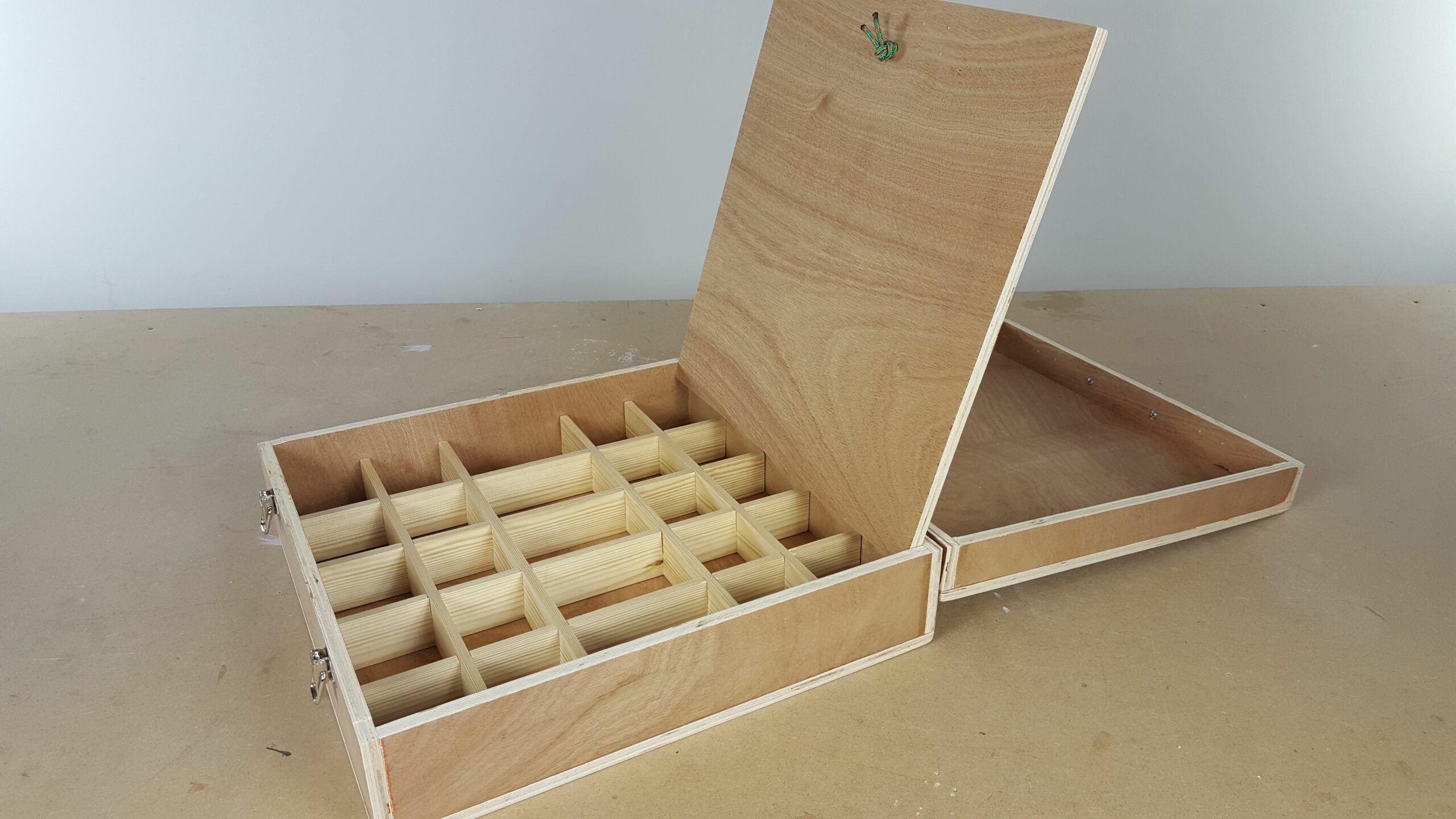 Comment fabriquer des rangement