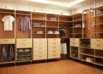 Comment fabriquer dressing Soi-même ?
