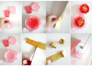 Comment fabriquer la couleur rose ?