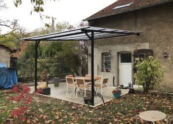 Comment fabriquer sa propre pergola ?
