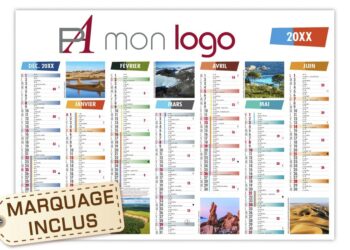 Comment fabriquer son propre calendrier ?