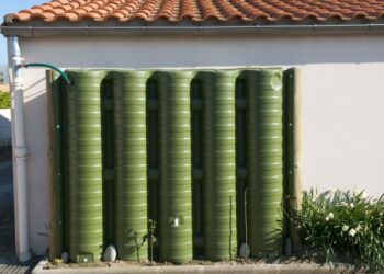 Comment fabriquer son récupérateur d'eau ?