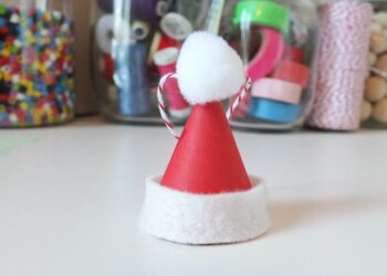 Comment fabriquer un Père Noël géant ?