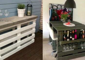 Comment fabriquer un bar industriel ?