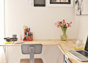 Comment fabriquer un bureau Soi-même ?