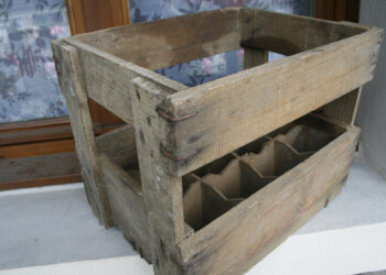 Comment fabriquer un casier bouteille ?