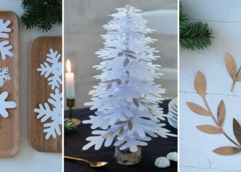 Comment fabriquer un cimier de sapin ?