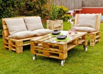 Comment fabriquer un coussin de fauteuil ?