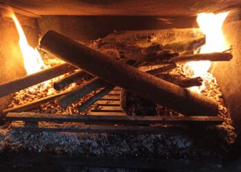 Comment fabriquer un feu de bois ?