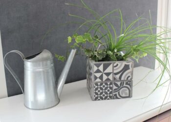 Comment fabriquer un grand Cache-pot ?