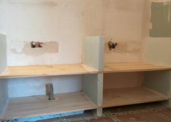 Comment fabriquer un meuble de salle de bain Soi-même ?