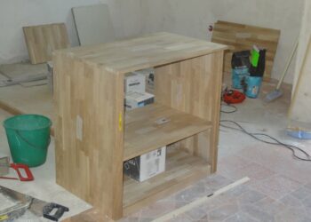 Comment fabriquer un meuble vasque ?