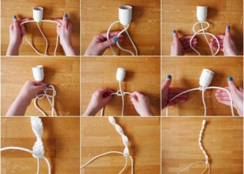 Comment fabriquer un mobile en fil de fer ?