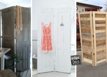 Comment fabriquer un paravent en branches ?