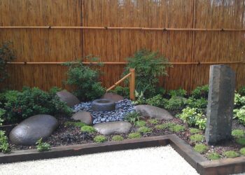 Comment fabriquer un petit jardin zen ?