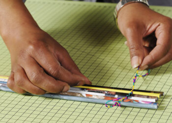 Comment fabriquer un store Soi-même ?