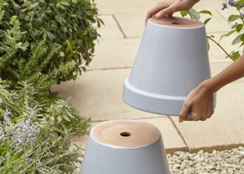 Comment fabriquer une baignoire pour oiseaux ?