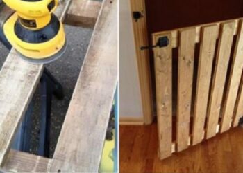 Comment fabriquer une barrière de sécurité enfants ?