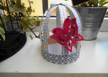 Comment fabriquer une cage à fromage ?