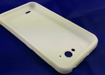Comment fabriquer une coque en silicone ?