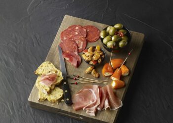 Comment fabriquer une planche apéro ?