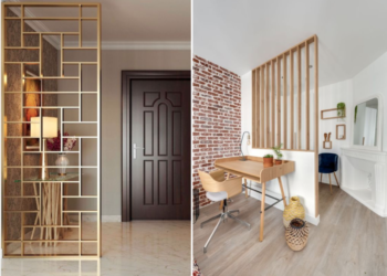 Comment fabriquer une séparation de pièce ?