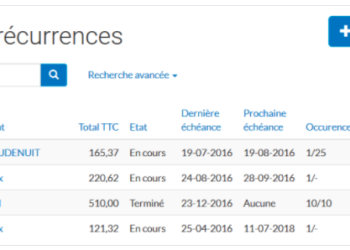 Comment facturer une prestation en Allemagne ?