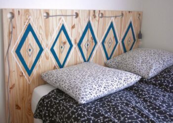 Comment faire Soi-même sa tête de lit ?