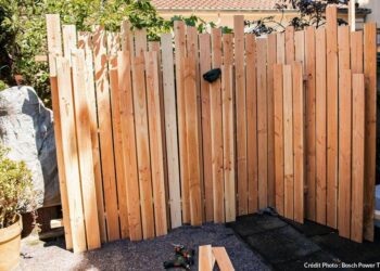 Comment faire Soi-même un brise vue ?