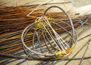 Comment faire briller de l'osier ?