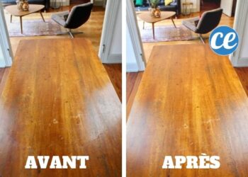 Comment faire briller du bois peint ?