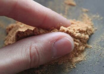 Comment faire brûler de la poudre de bois de cade ?