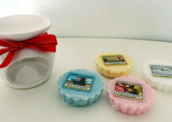 Comment faire brûler une bougie tartelette Yankee Candle ?